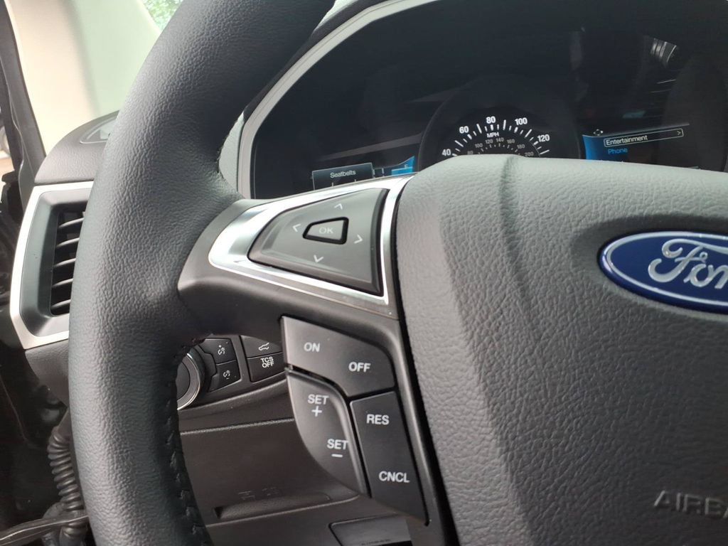 Used 2024 Ford Edge SEL w/ Convenience Package AWD/4WD image 15