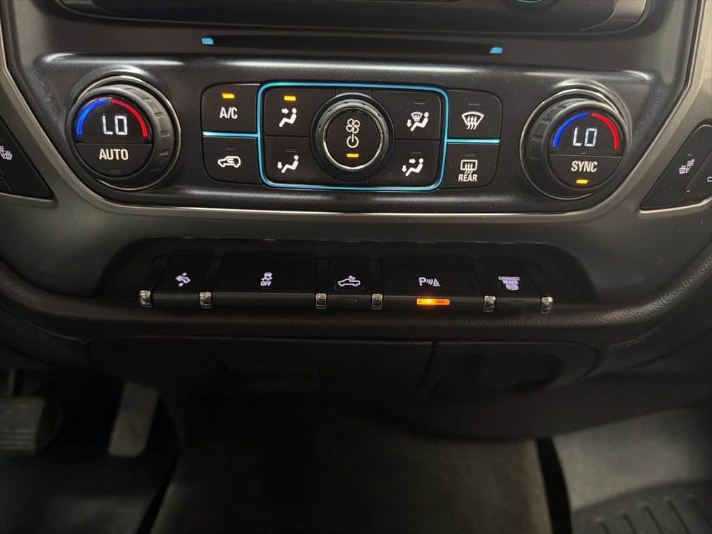 Used 2016 Chevrolet Silverado 2500 LTZ w/ Duramax Plus Package image 14