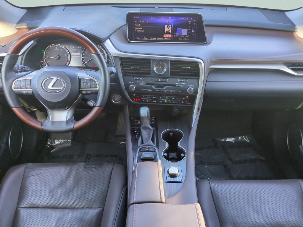 Used 2017 Lexus RX 350 FWD w/ Premium Package image 24