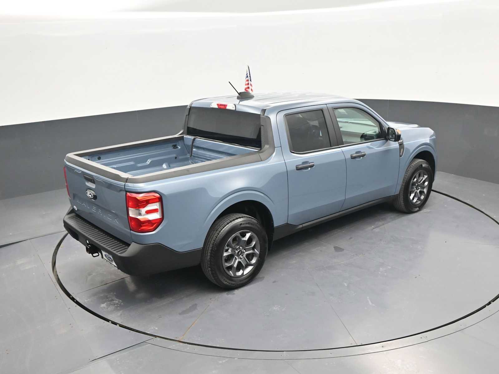 Used 2025 Ford Maverick XLT w/ XLT Luxury Package AWD/4WD image 31