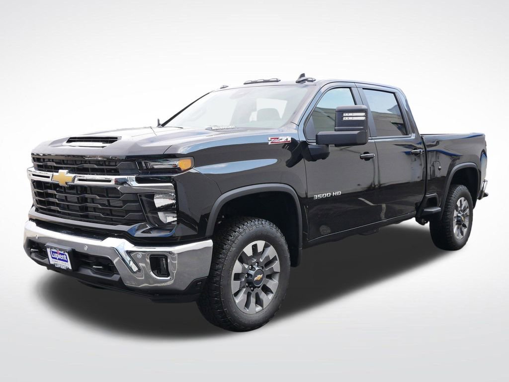 New 2026 Chevrolet Silverado 3500 LT w/ All Star Edition AWD/4WD image 10