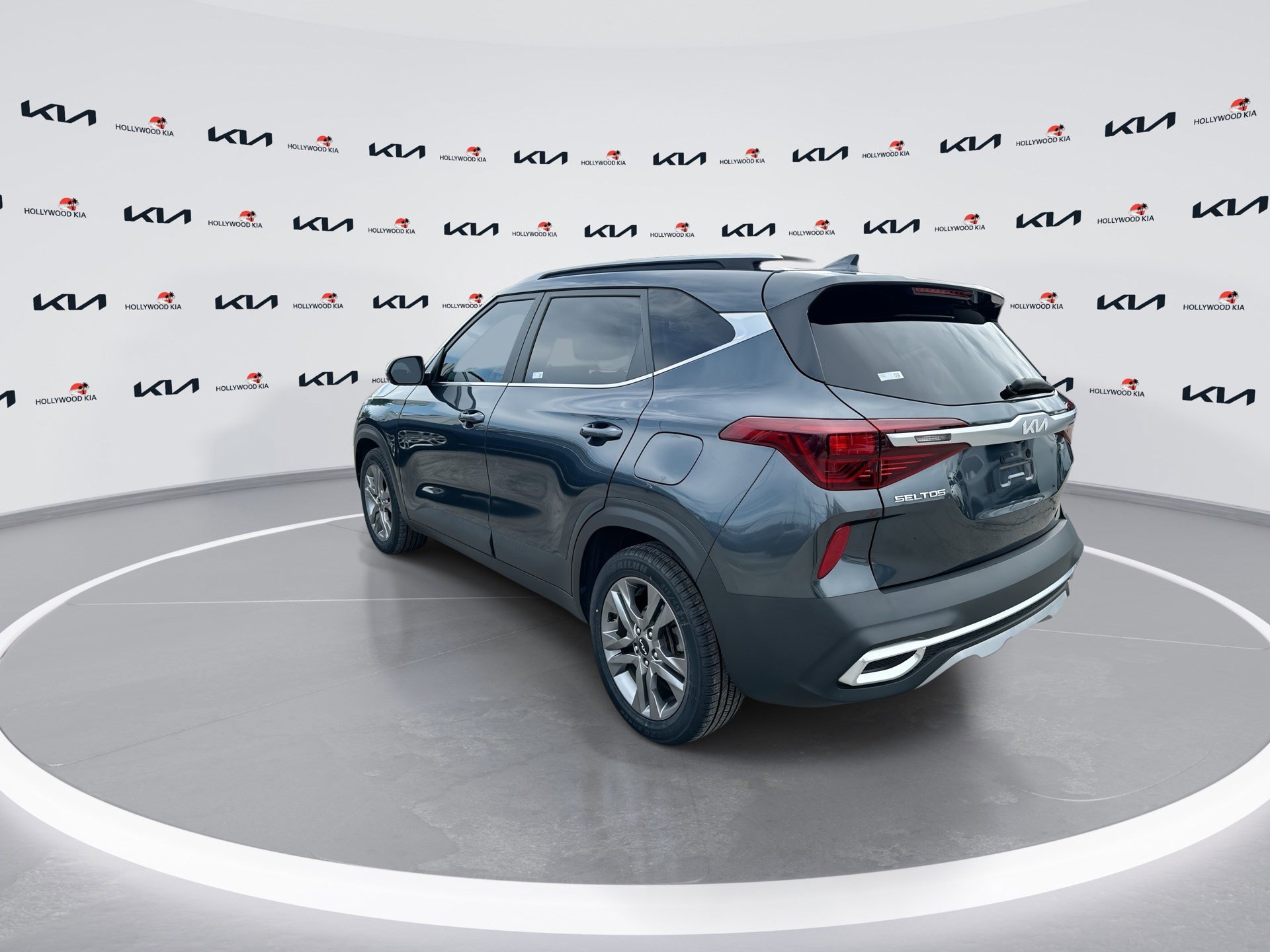 Certified 2022 Kia Seltos S FWD image 6