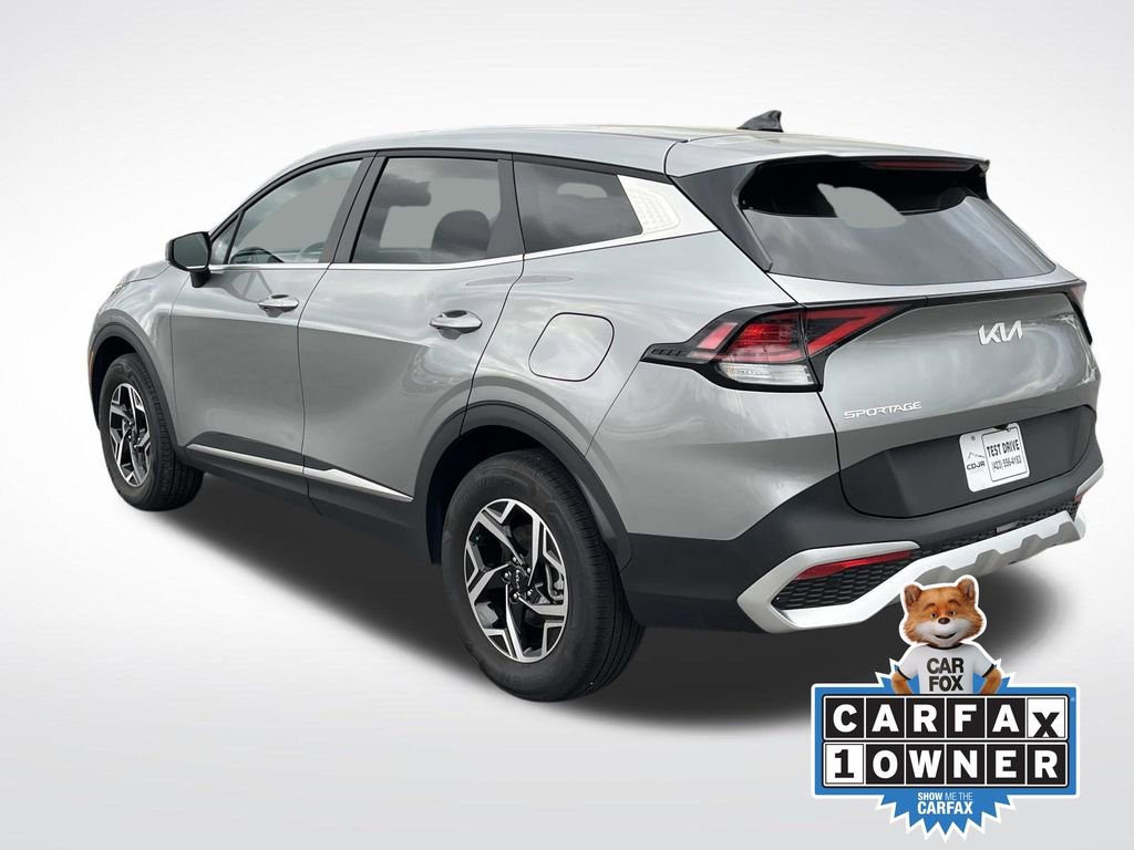 Used 2024 Kia Sportage LX image 6