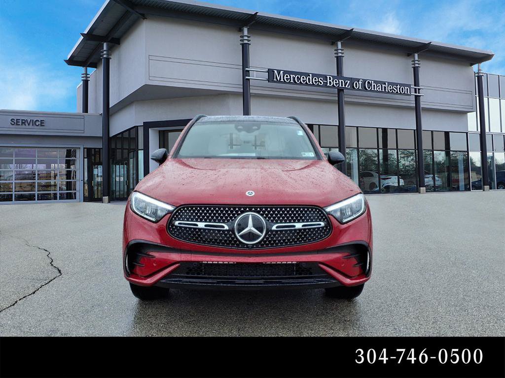 Used 2026 Mercedes-Benz GLC 300 4MATIC image 8