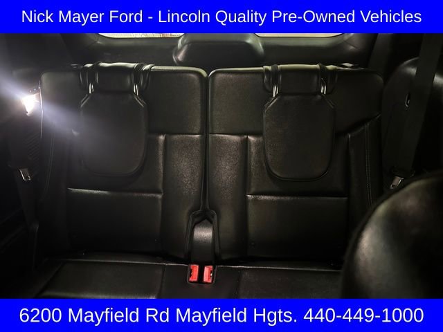 Used 2020 Ford Explorer Limited image 26