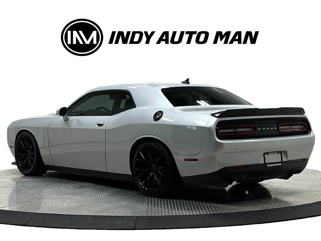 Used 2019 Dodge Challenger R/T Scat Pack w/ Plus Package RWD image 6