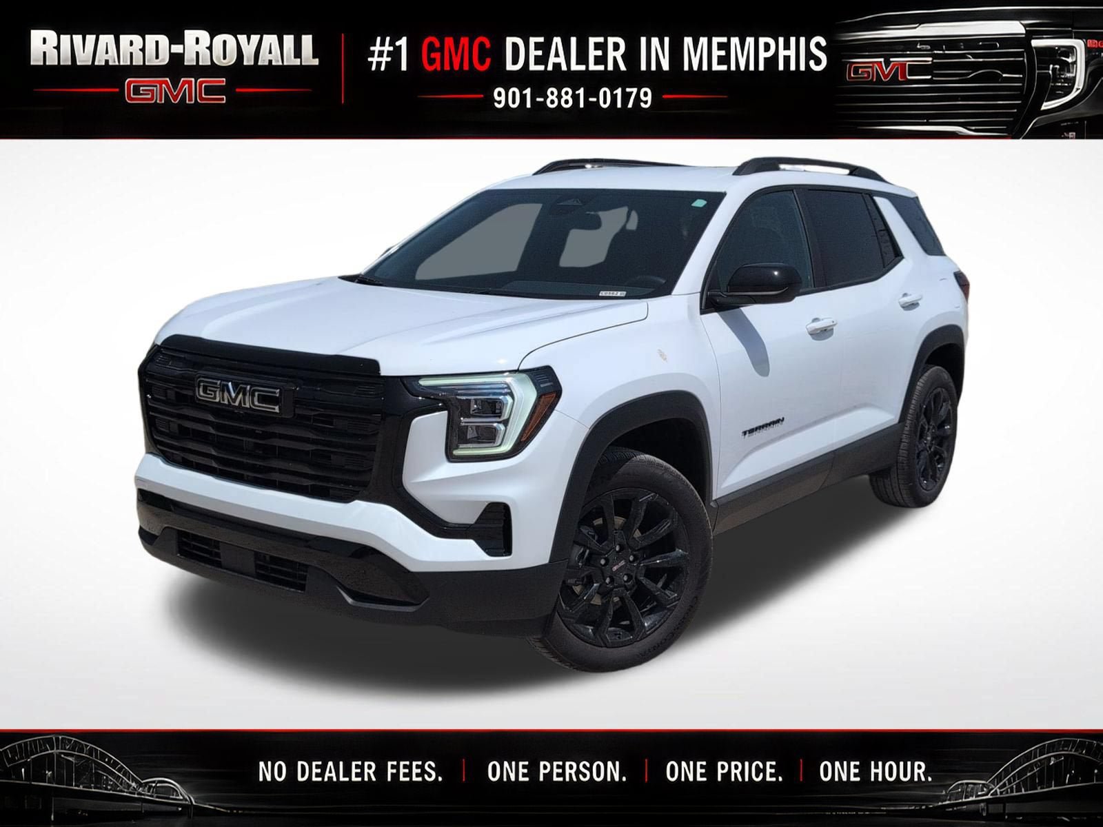 New 2026 GMC Terrain Elevation w/ Elevation Premium Package