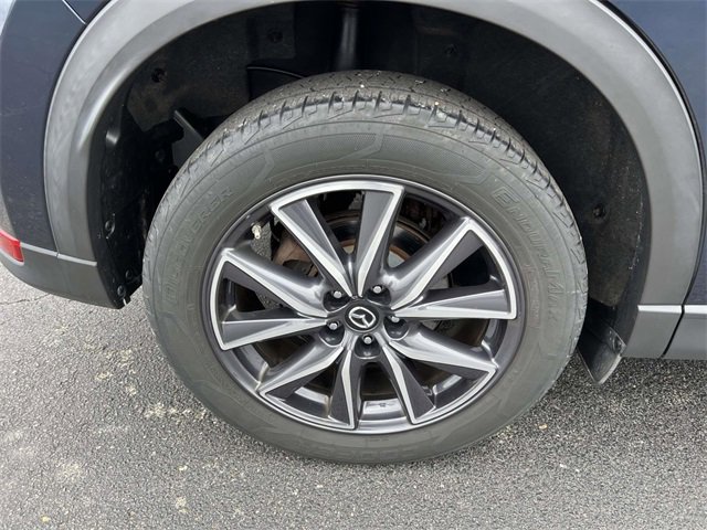 Used 2017 MAZDA CX-5 Grand Touring w/ Premium Package image 11