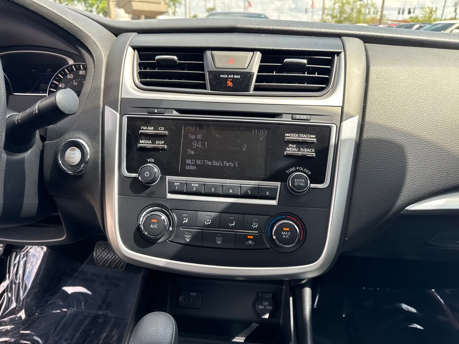 Used 2018 Nissan Altima 2.5 S w/ S Convenience Package image 18