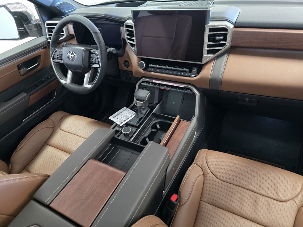 New 2026 Toyota Tundra 1794 Edition AWD/4WD image 28