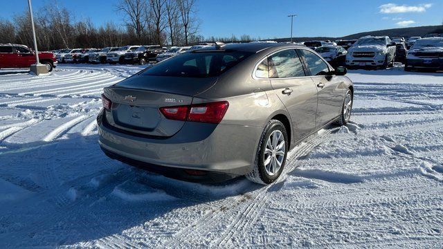 Certified 2024 Chevrolet Malibu LT image 3
