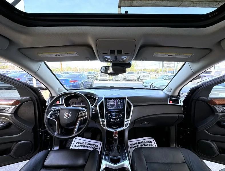 Used 2015 Cadillac SRX Luxury w/ Driver Awareness Package image 15