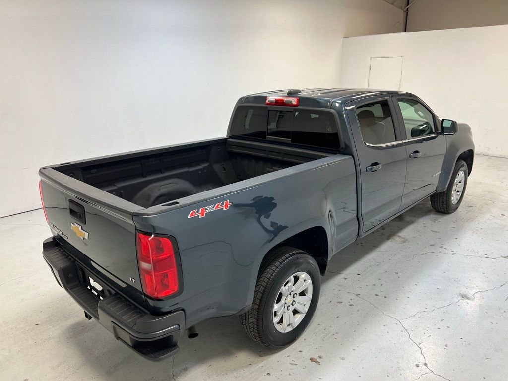 Used 2020 Chevrolet Colorado LT w/ LT Convenience Package image 2