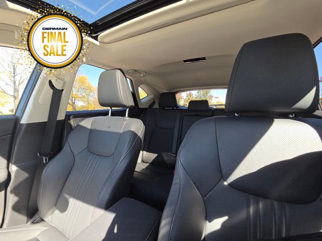 Certified 2023 Lexus NX 250 FWD w/ Premium Package image 26