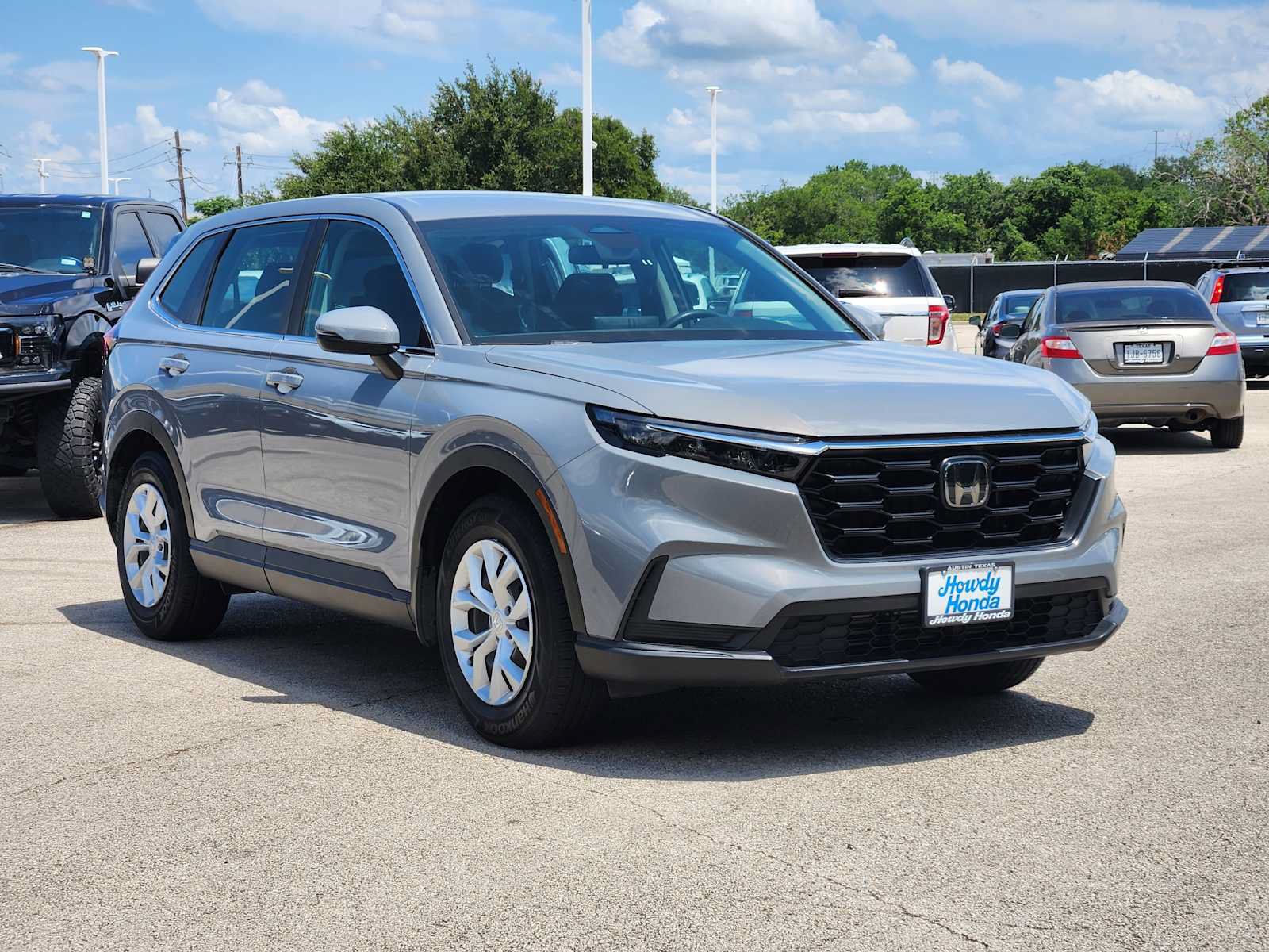 Certified 2024 Honda CR-V LX image 3