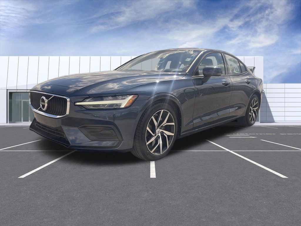 Used 2019 Volvo S60 T6 Momentum w/ Multimedia Package AWD/4WD image 4