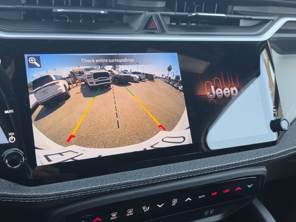 New 2026 Jeep Cherokee Laredo AWD/4WD image 16