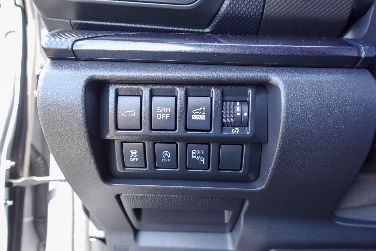 Certified 2025 Subaru Forester Wilderness AWD/4WD image 14