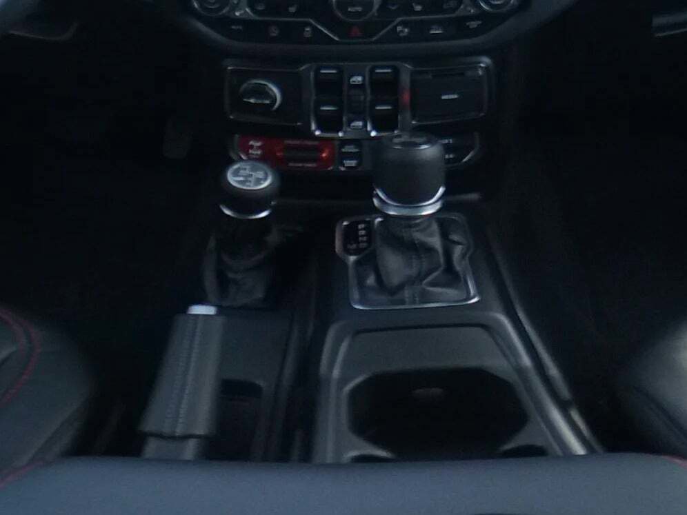 New 2026 Jeep Wrangler Unlimited Rubicon image 27