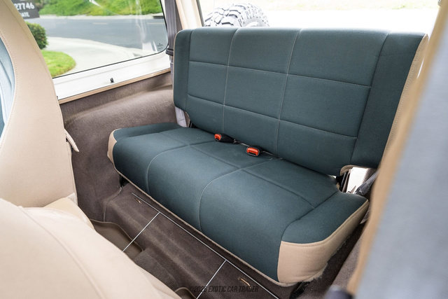 Used 1999 Jeep Wrangler Sahara AWD/4WD image 44