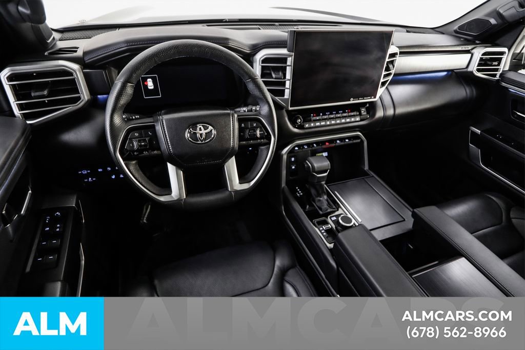 Used 2023 Toyota Sequoia Platinum image 27