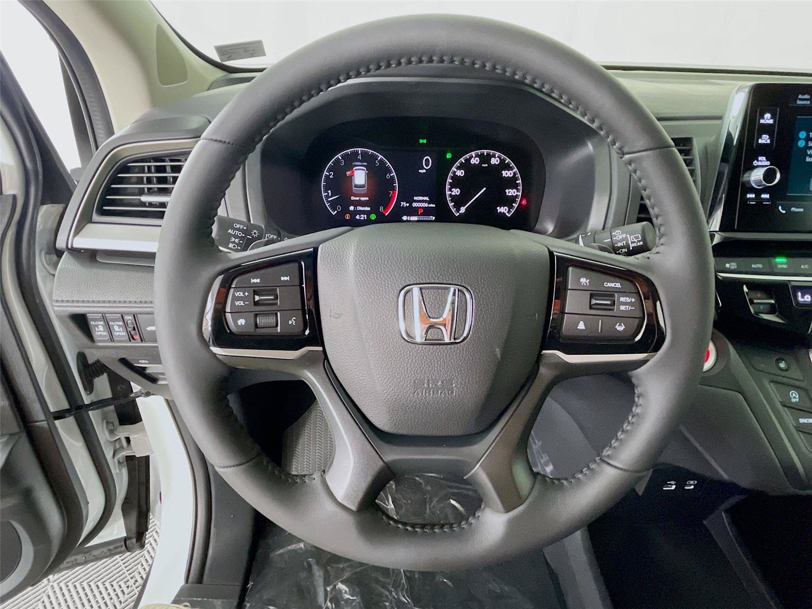 New 2026 Honda Odyssey EX-L image 13