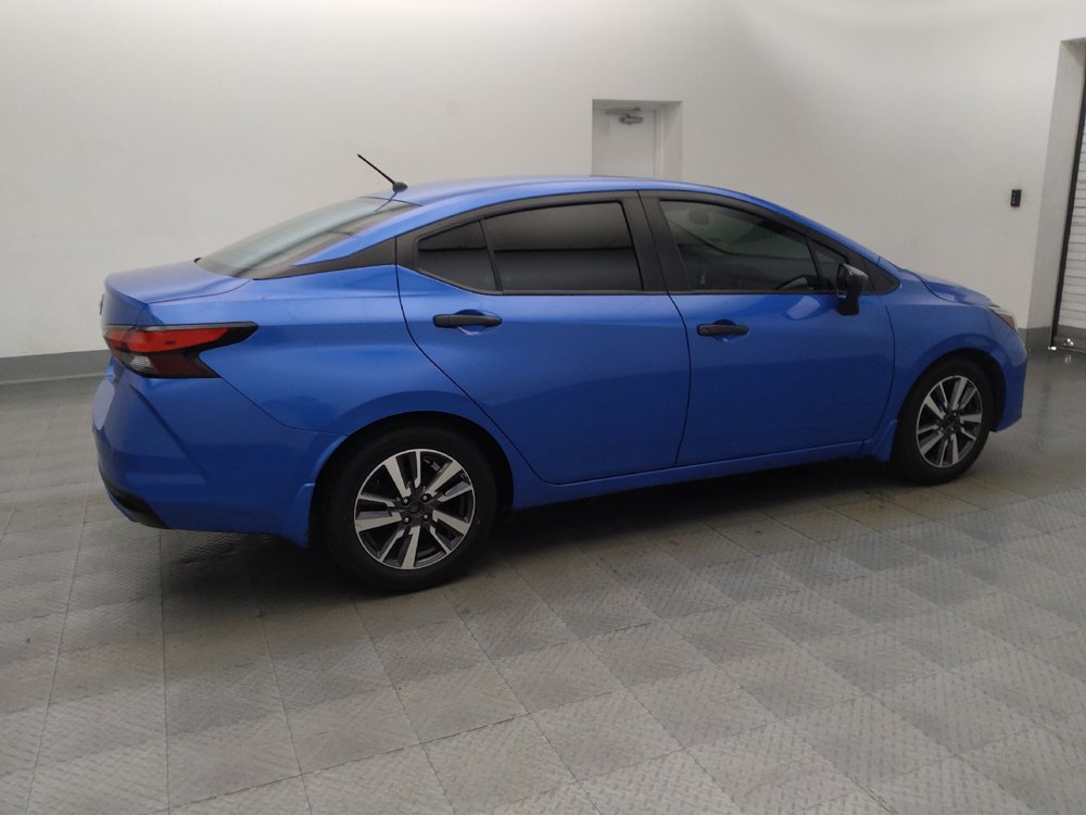 Used 2024 Nissan Versa S w/ S Plus Package FWD image 10