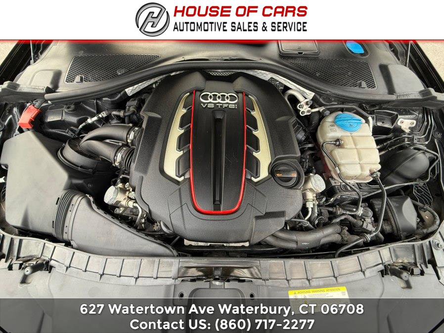 Used 2013 Audi S6 Prestige w/ Driver Assistance Pkg image 66