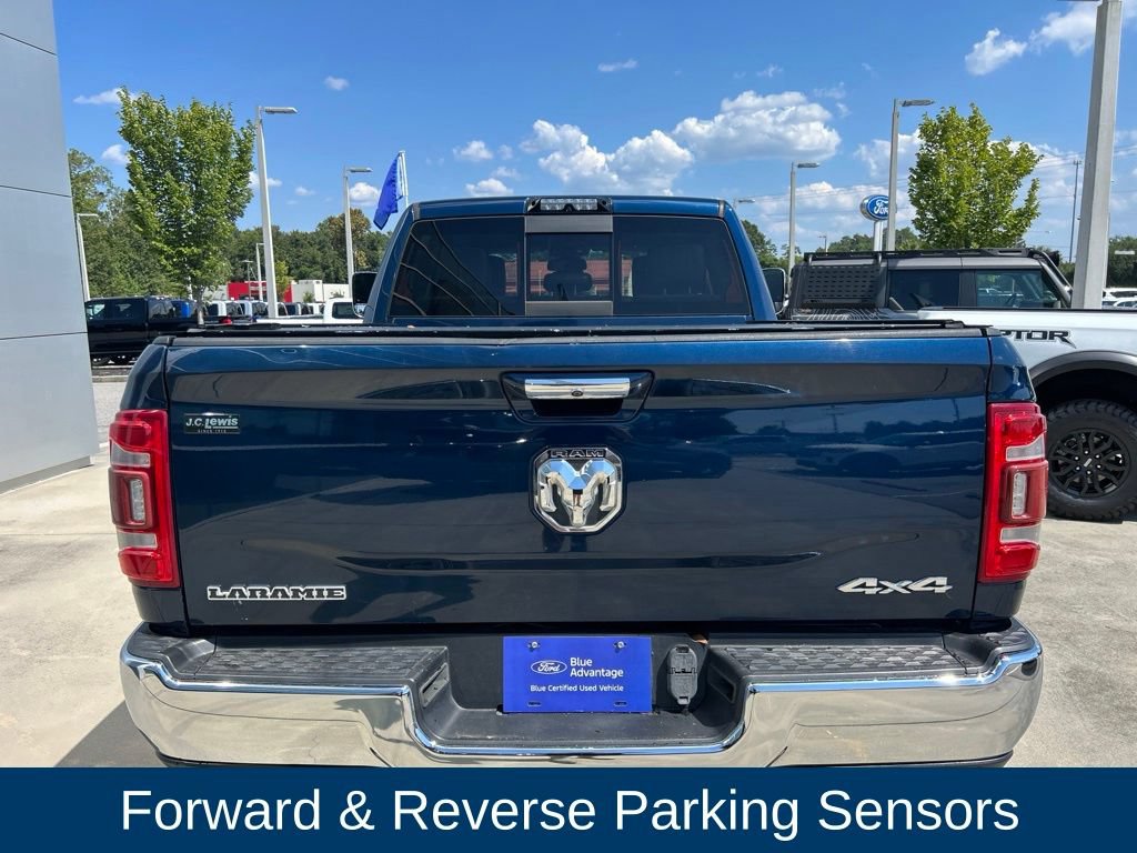 Used 2019 RAM 2500 Laramie AWD/4WD image 5