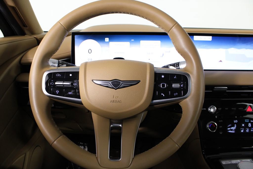 Used 2025 Genesis G80 2.5T image 23