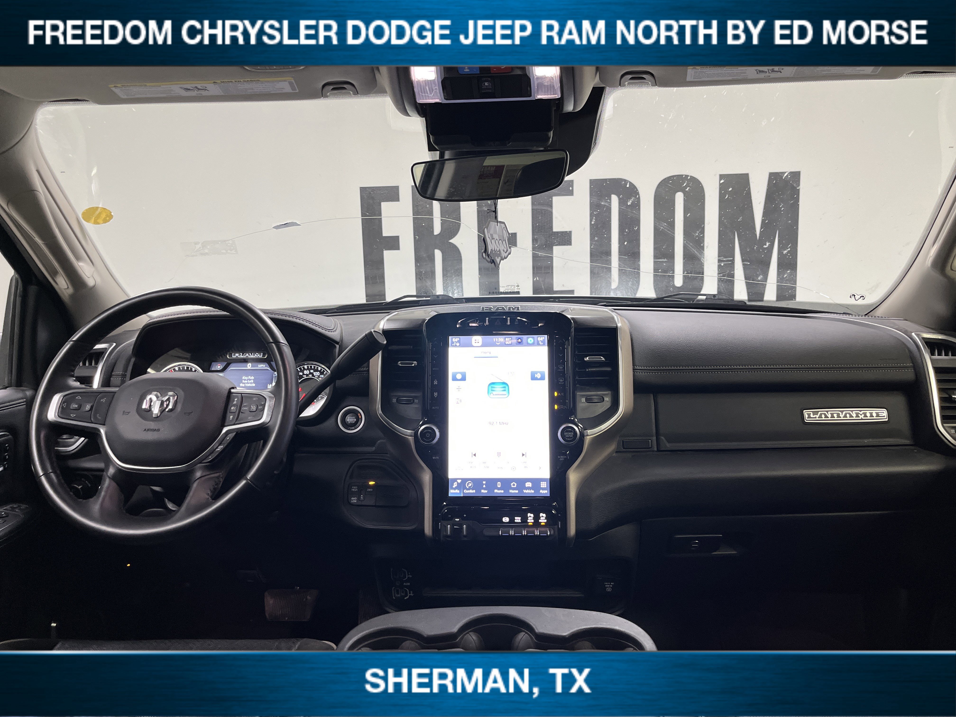 Used 2024 RAM 2500 Laramie w/ Safety Group image 11