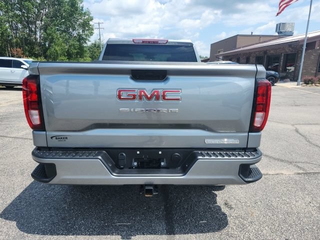 Used 2025 GMC Sierra 1500 Elevation AWD/4WD image 4
