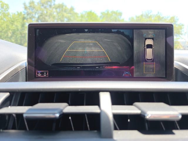 Used 2021 Lexus NX 300 F Sport w/ F Sport Premium Package FWD image 32