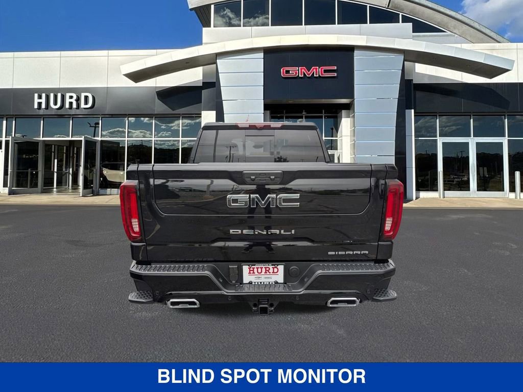 New 2026 GMC Sierra 1500 Denali Ultimate image 3