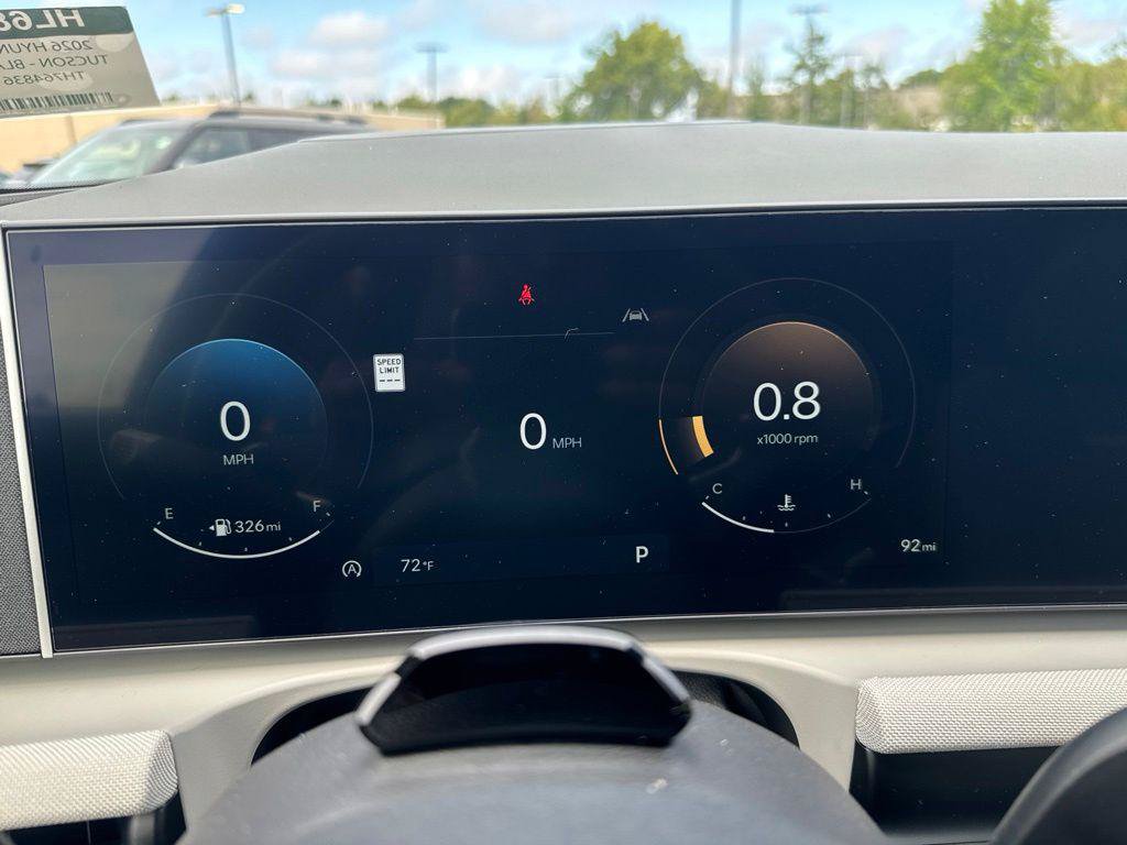 New 2026 Hyundai Tucson Limited AWD/4WD image 13