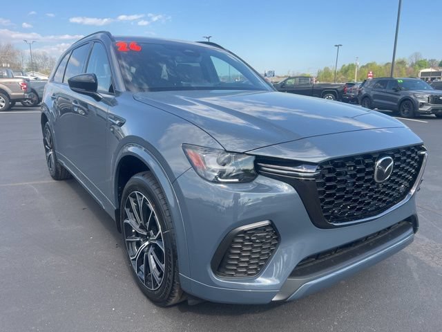 New 2026 MAZDA CX-70 3.3 Turbo S w/ Premium Package