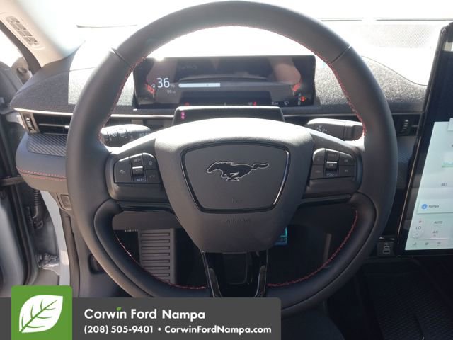 New 2025 Ford Mustang Mach-E Premium w/ Sport Appearance Package image 14