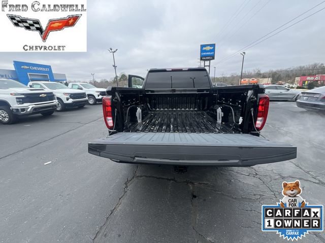 Used 2024 GMC Sierra 1500 Elevation image 25