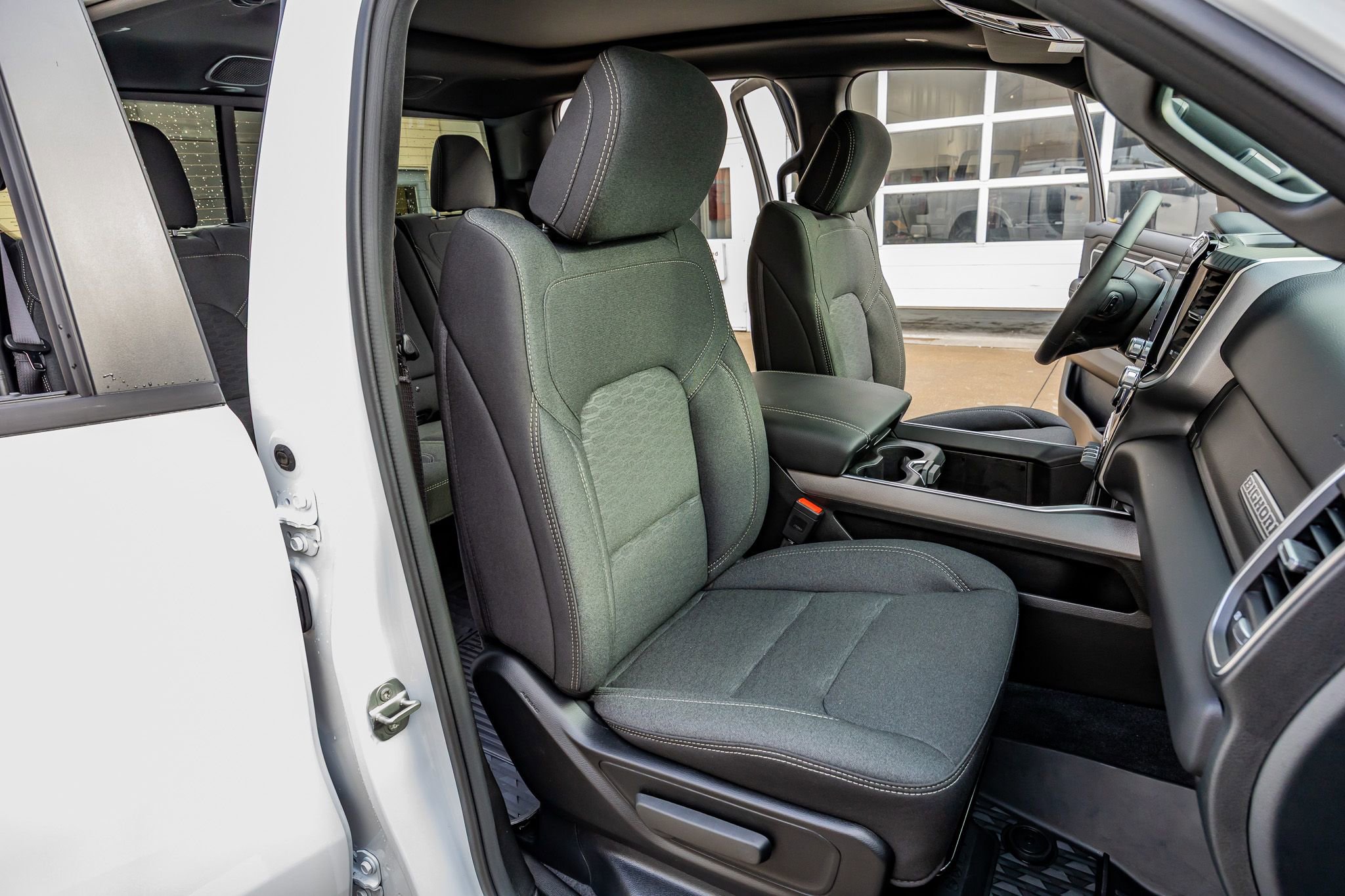 Used 2026 RAM 1500 Big Horn image 32