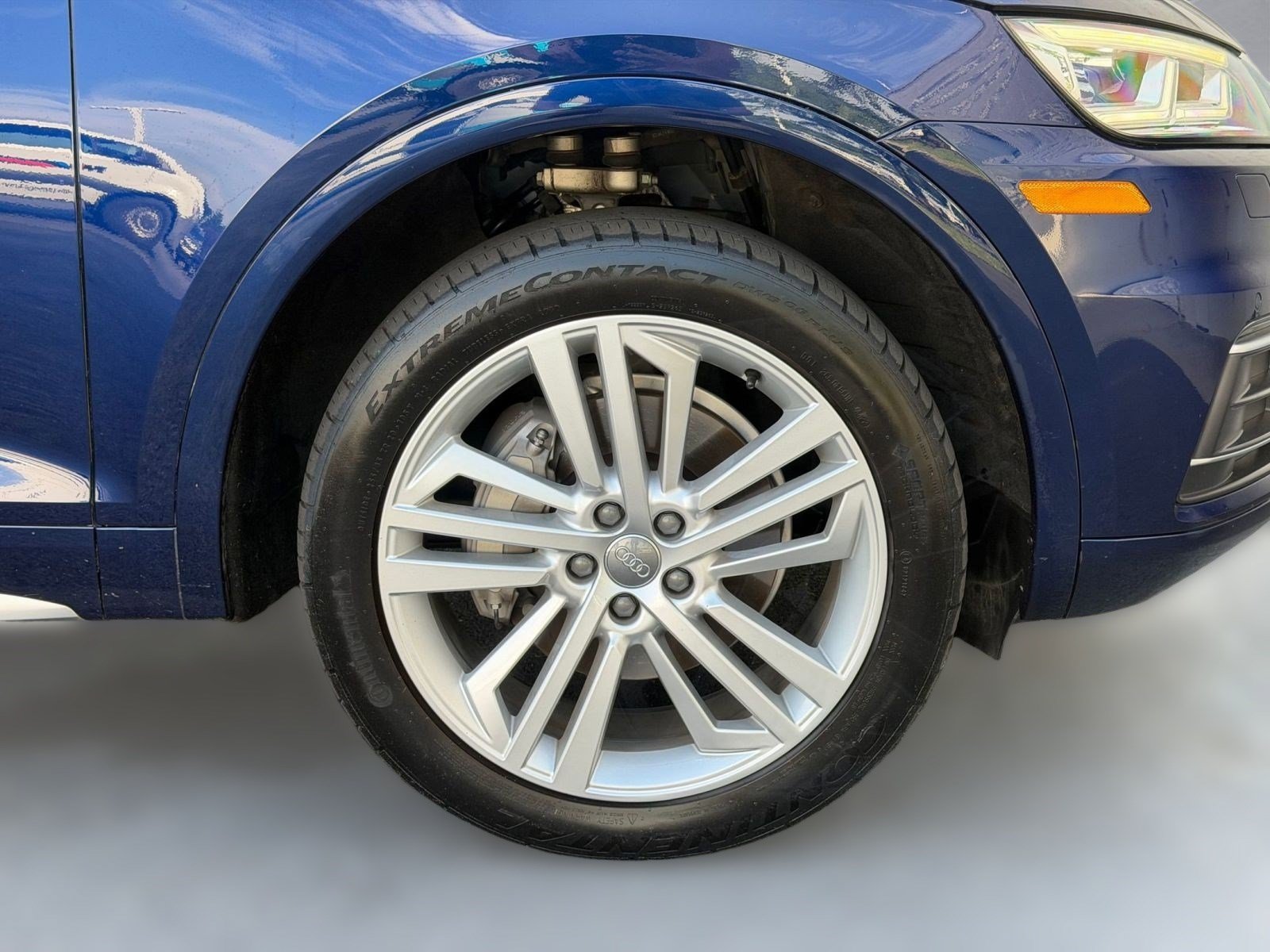 Used 2018 Audi Q5 Prestige AWD/4WD image 11