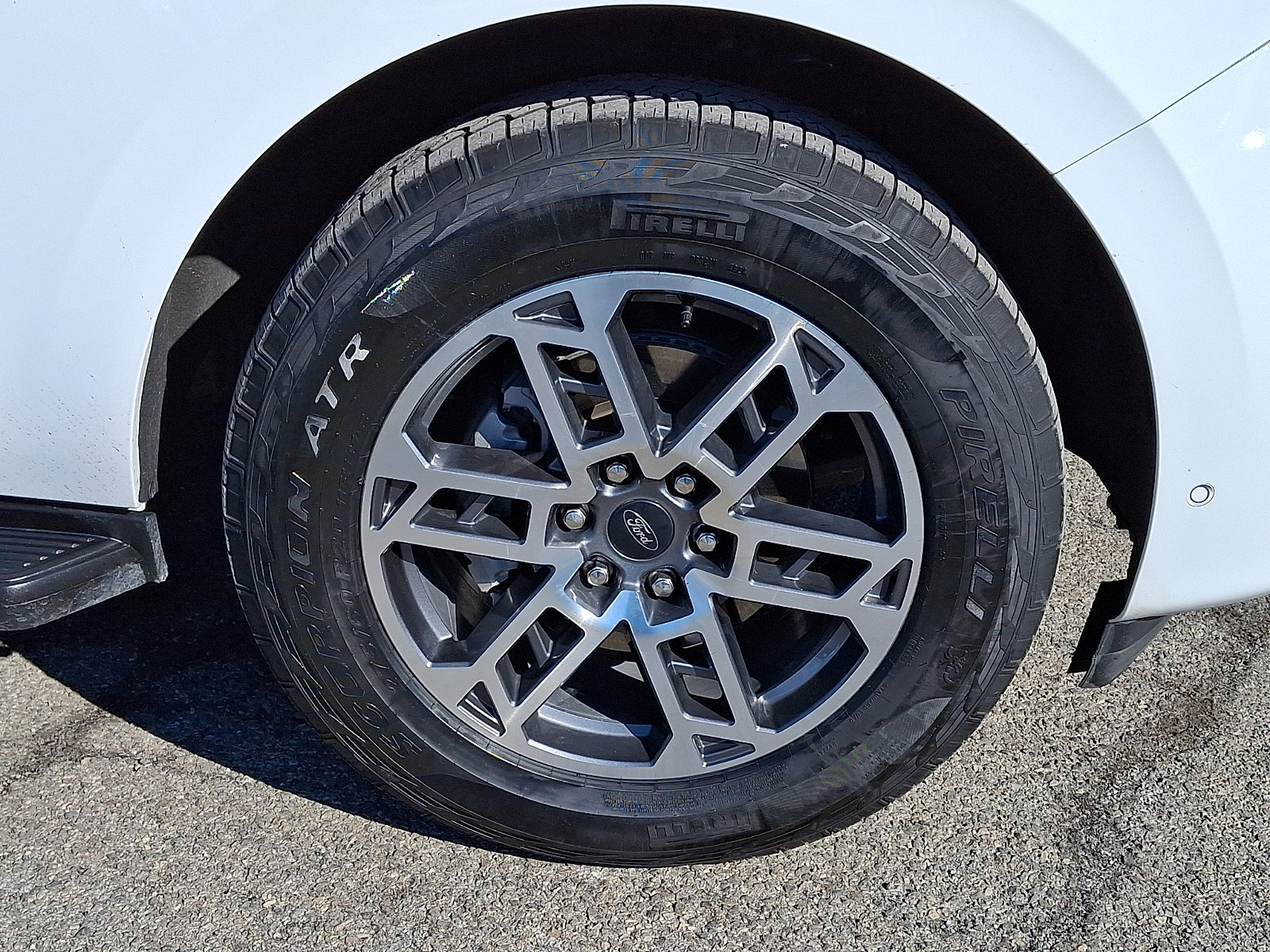 Certified 2025 Ford Expedition Max Active image 11