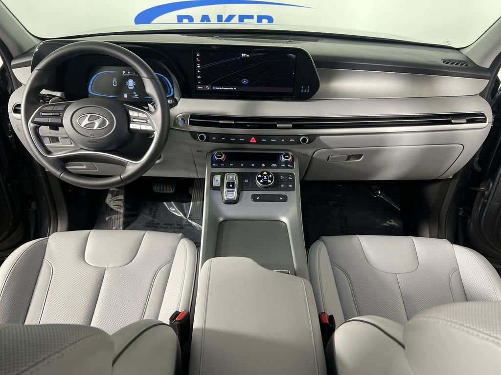 Used 2025 Hyundai Palisade SEL AWD/4WD image 21