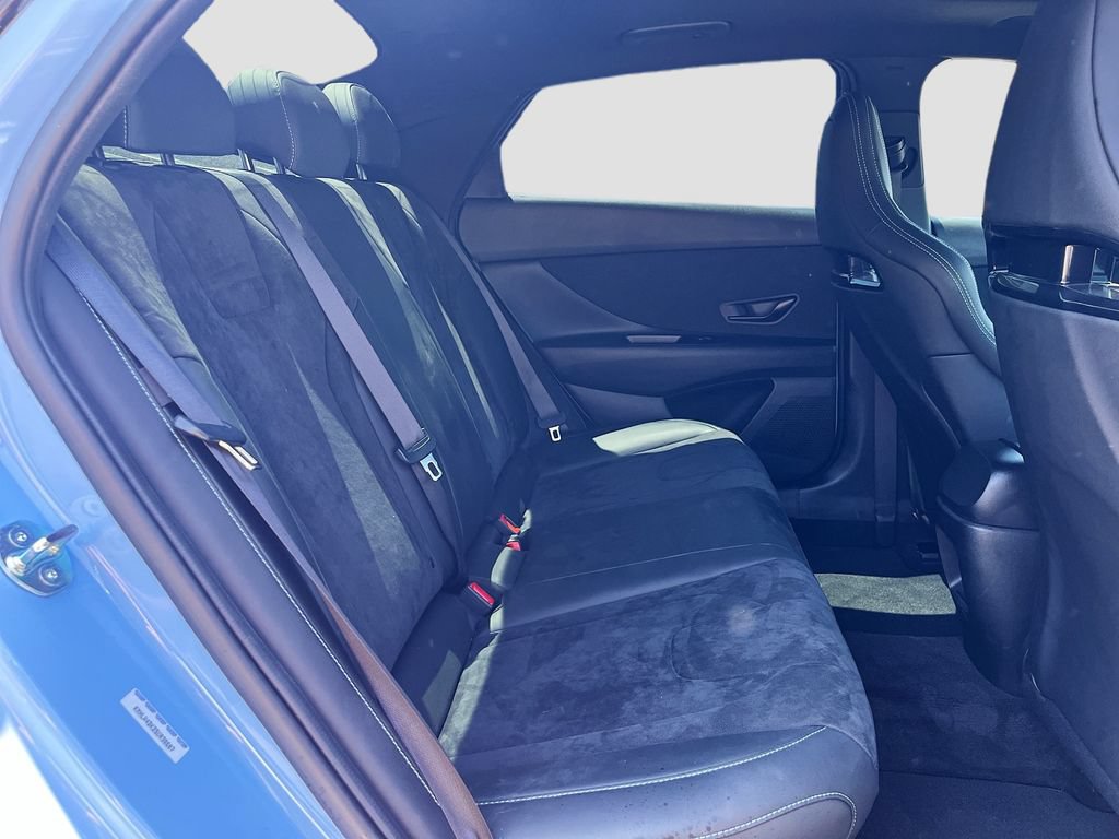 Used 2025 Hyundai Elantra N FWD image 29