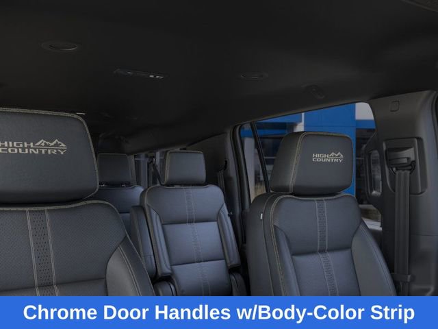 New 2025 Chevrolet Suburban High Country image 25