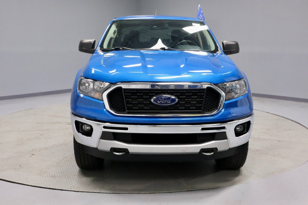 Certified 2021 Ford Ranger XLT w/ Equipment Group 301A Mid image 5