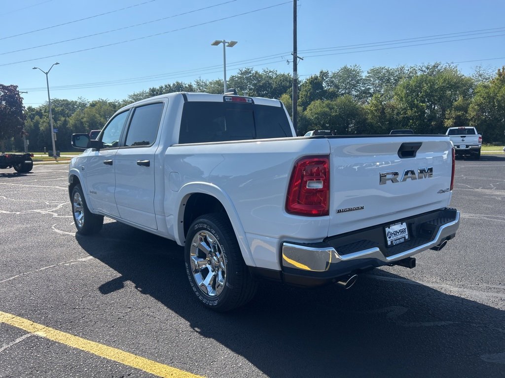 New 2026 RAM 1500 Big Horn image 5
