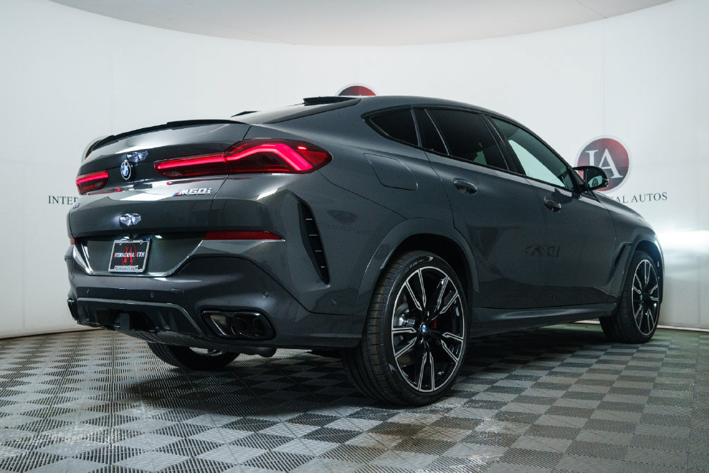 New 2027 BMW X6 M60i AWD/4WD image 8