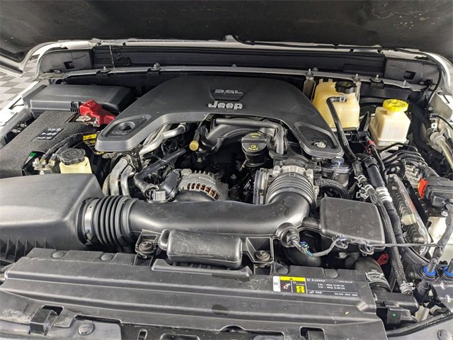 Used 2020 Jeep Gladiator Rubicon image 34