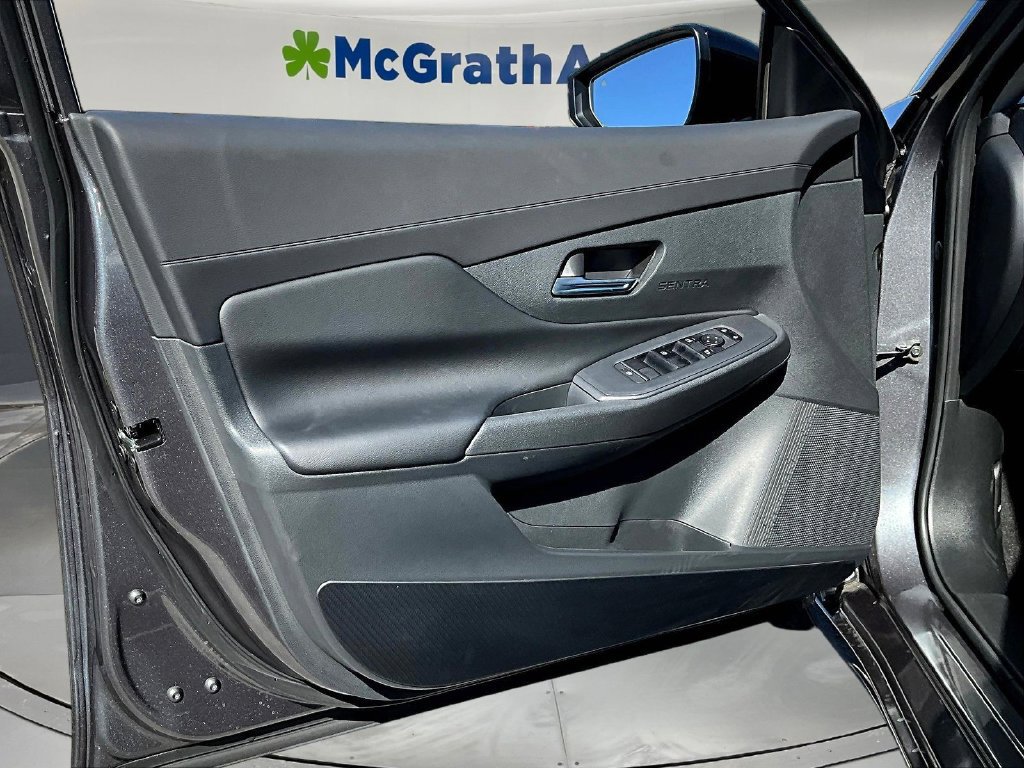 Used 2026 Nissan Sentra SV w/ Floor Mat Package FWD image 22