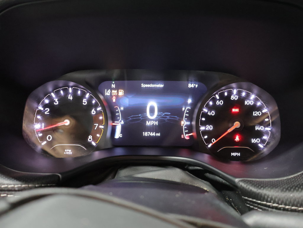 Used 2023 Jeep Compass Latitude AWD/4WD image 41